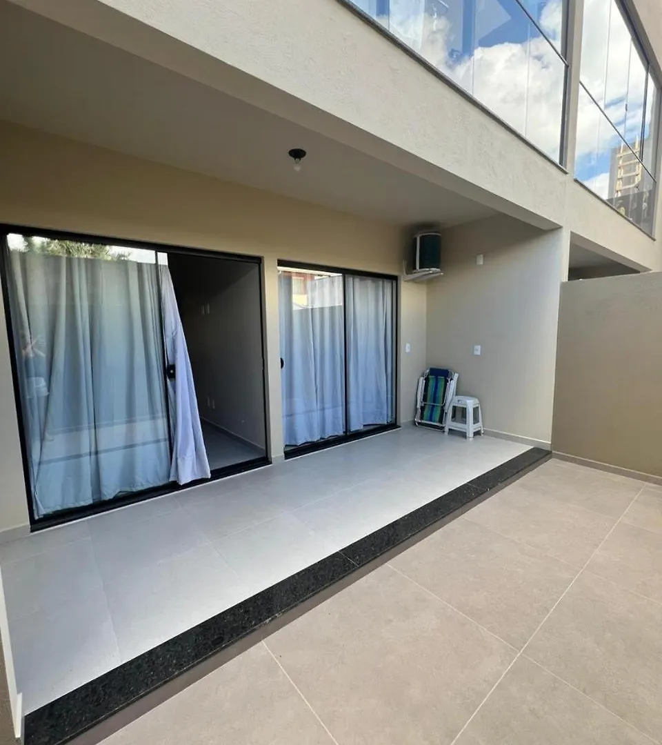 Apartamento Em بومبينهاس البرازيل